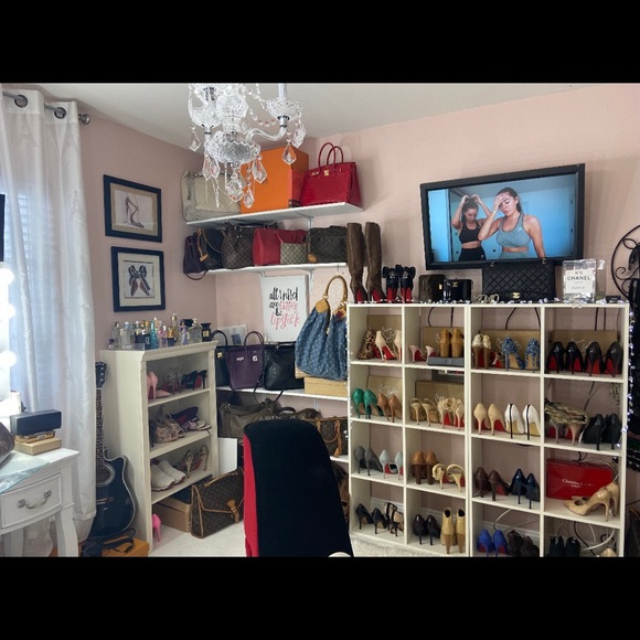 My Glam Room/Closet View - Picture 2 of 4